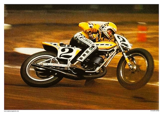 MOTORCYCLE RACING’82〜’87&amp;KENNY ROBERTS Celebrating Seven Decades Of The King - MotoAmerica