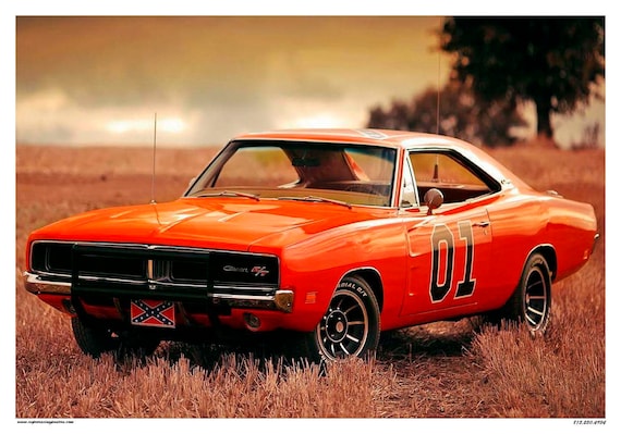 History Of The General Lee Car News Pioneer Auto Show 