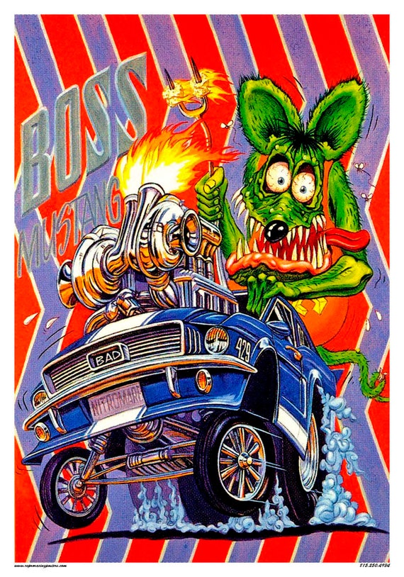 RAT FINK