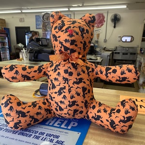 Memory bear