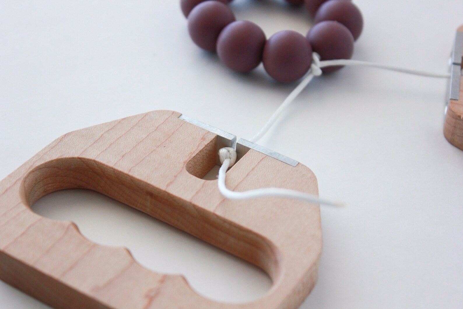 KNOT GRIPPERS // the Original Tool to Tie Knots Etsy