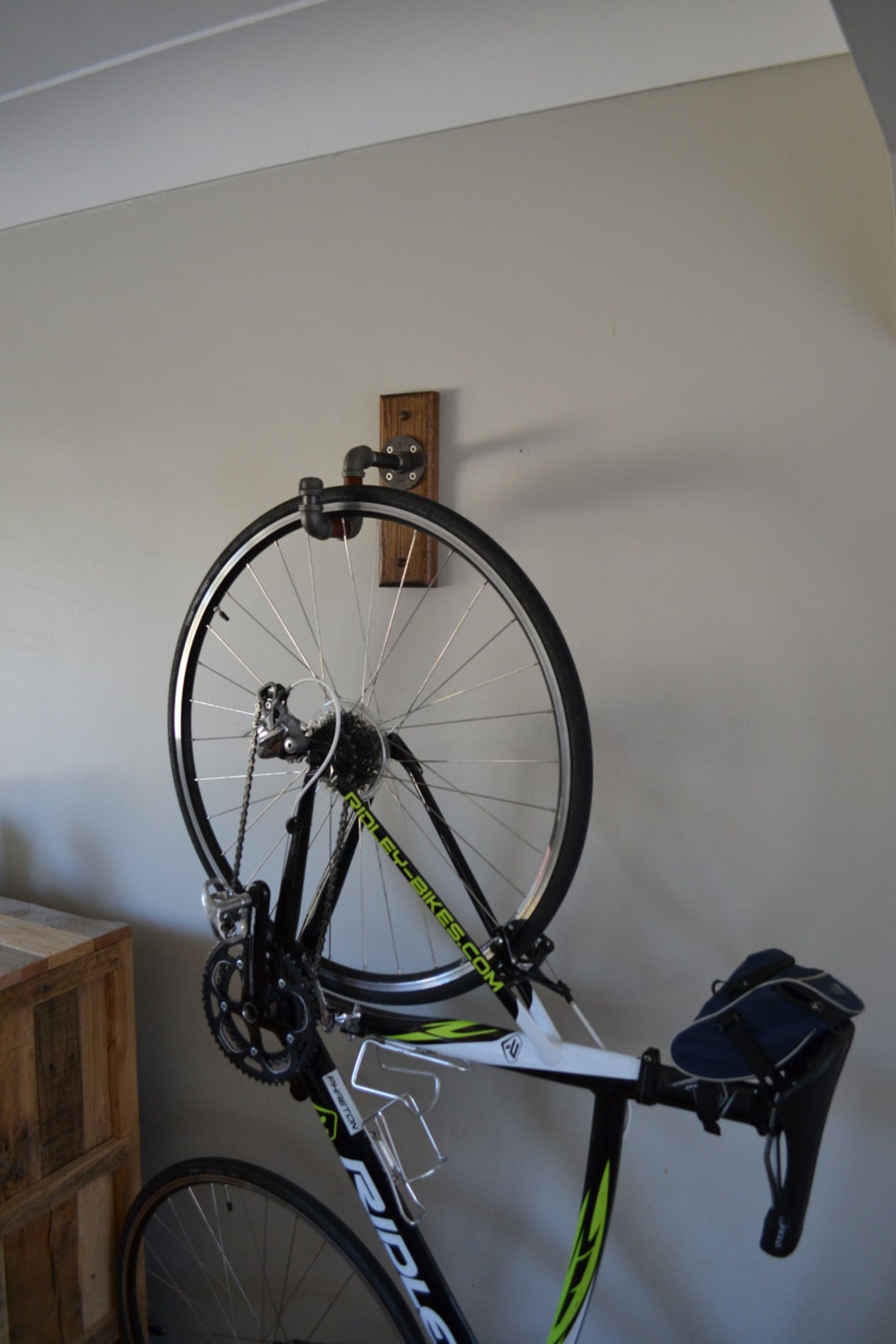 Industrial Bike Rack Bike Rack Etsy