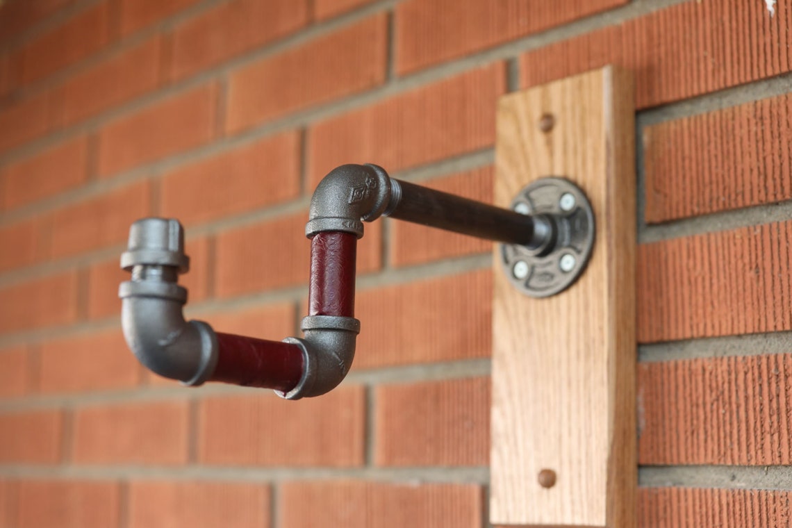 Industrial Bike Rack Etsy