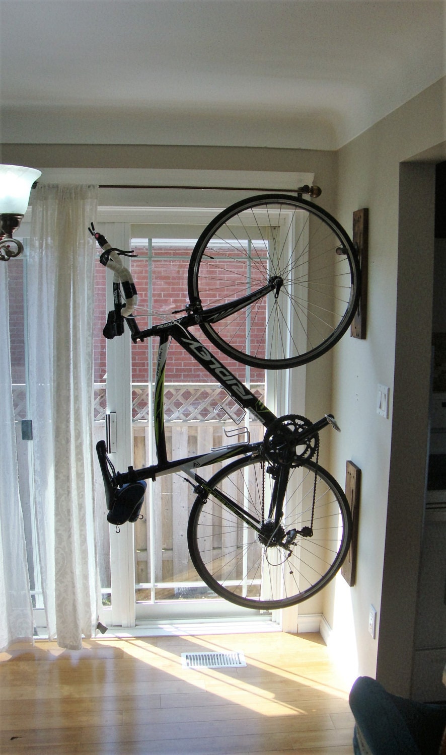 Industrial Bike Rack Bike rack Etsy