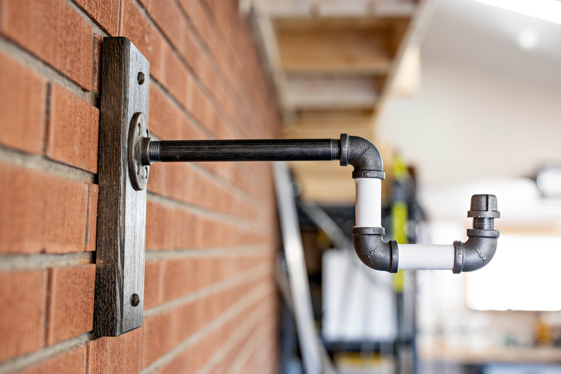 Industrial Bike Rack Etsy