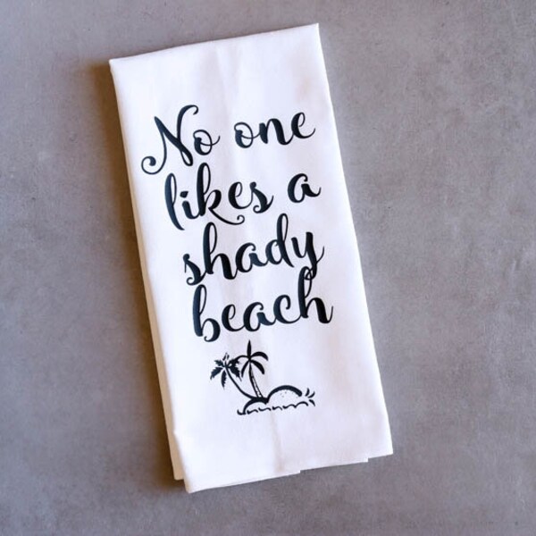 Funny Kitchen Towel - Etsy