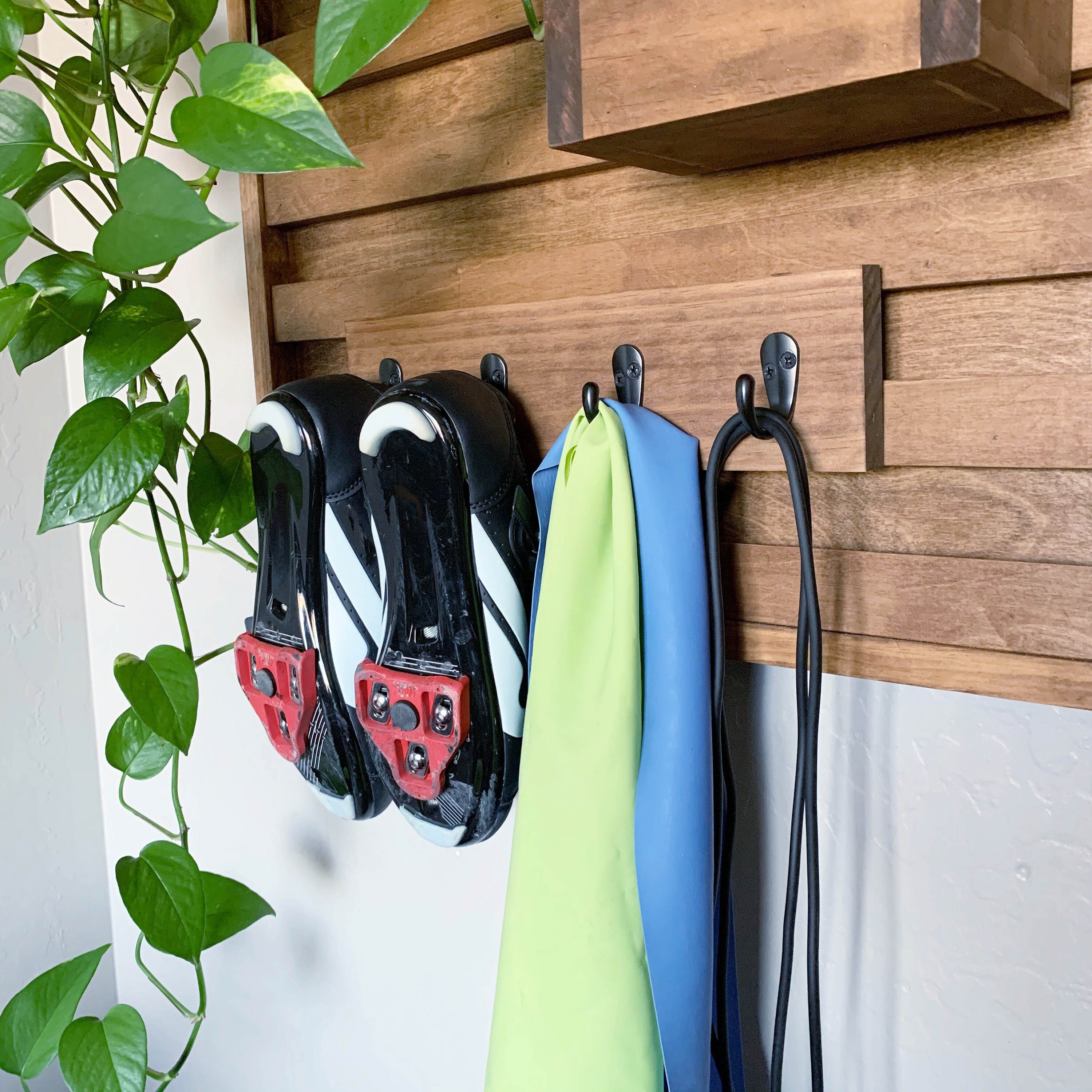 peloton shoe shelf