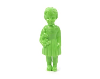 Lime Green Clonette Doll *clearance*