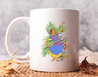Instant Download, Bharatanatyam Dancer, PNG, SVG, Desi Girl, Bharatanatyam Tshirt, Gift for Indian Girl, Gift for Bharatanatyam Dancer