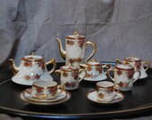 Satsuma set coffee and tea