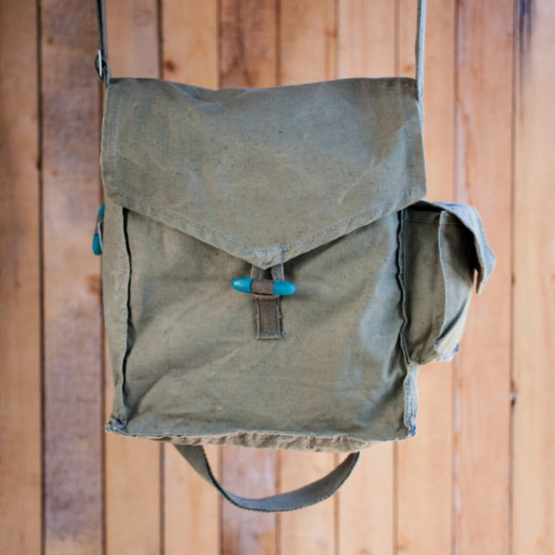 Canvas Crossbody Bag Soviet Army Bag Messenger Bag Canvas Bag Canvas