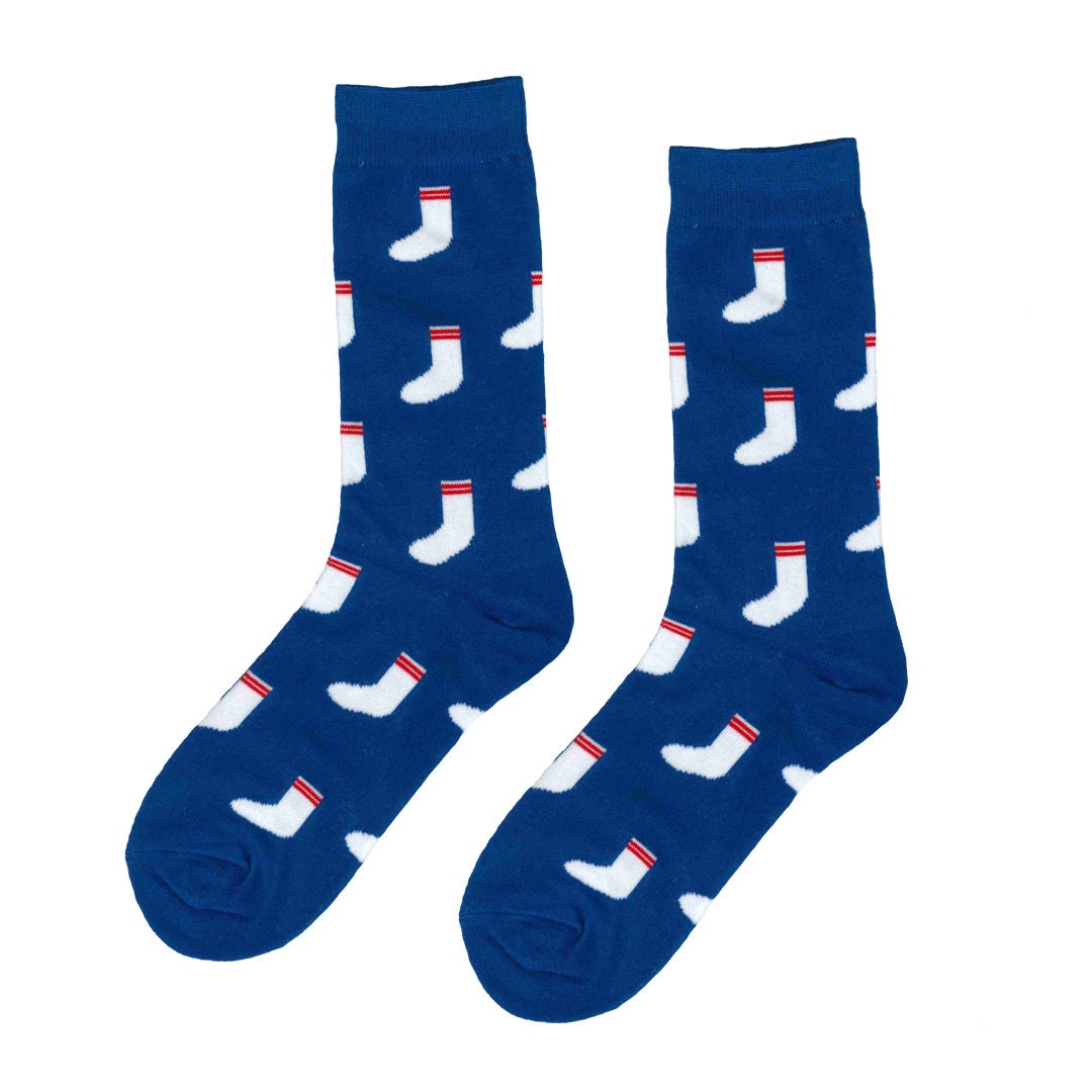 BLUE SOCKS on SOCKS Socks Fun Socks Funny Socks Unique - Etsy BLUE SOCKS on SOCKS Socks Fun Socks Funny Socks Unique - Etsy