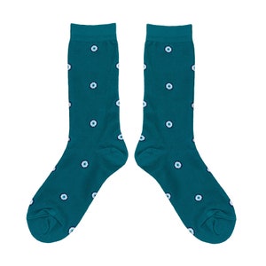 Evil Eye Socks