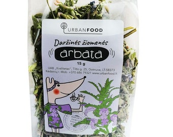 Moldavische thee met drakenkop, 0,5 oz (15 g)