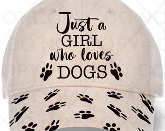 Dog lover Hat Burning Tracing Stencil For Baseball and trucker Hats, SVG, and PNG Digital Files