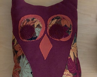 Owl Pillow