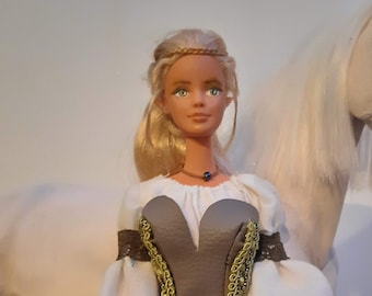 ★☆Swan Lake・Barbie・Ken・バービー・ケン☆★ Barbie & Ken Doll Set Swan Lake Odette & Fairy Tale Prince