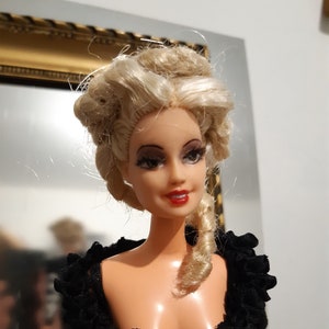 Déguisement danseuse 'Barbie