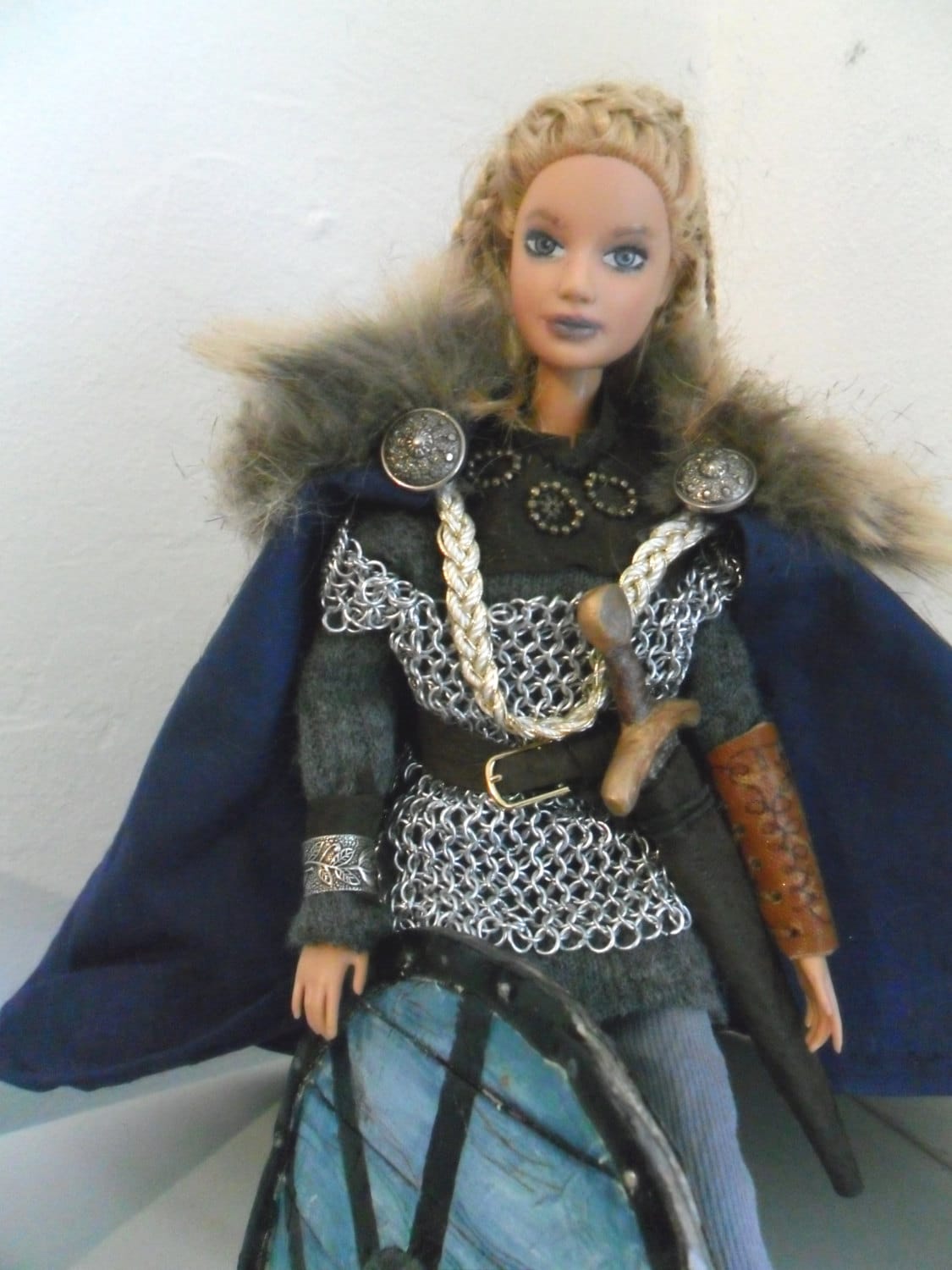 Barbie Doll Basic Viking Barbie Princess Of The Vikings Barbie