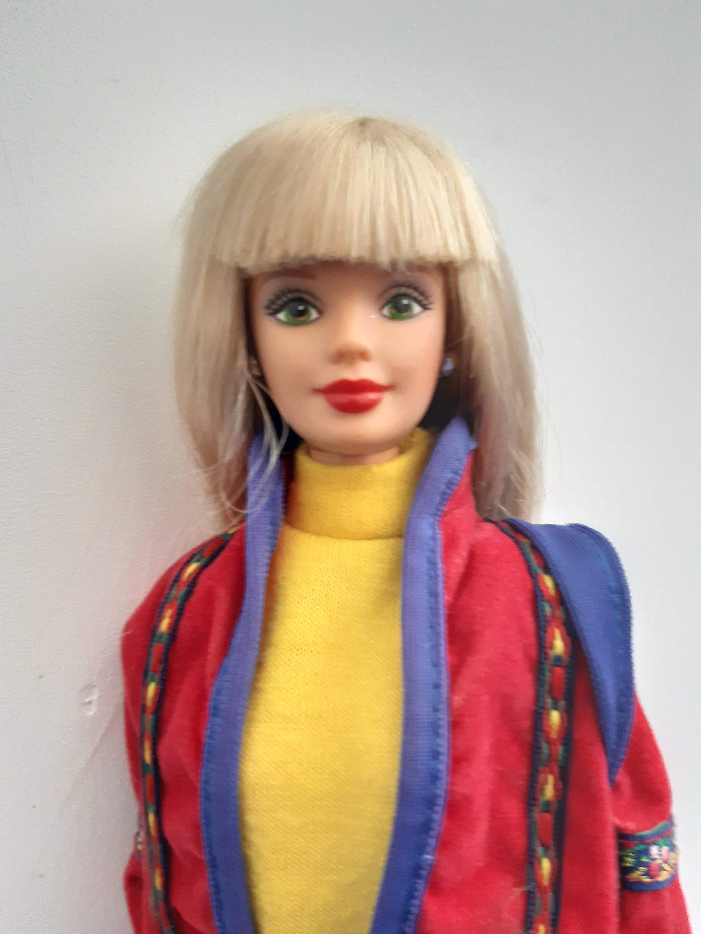 Barbie Benetton - Etsy