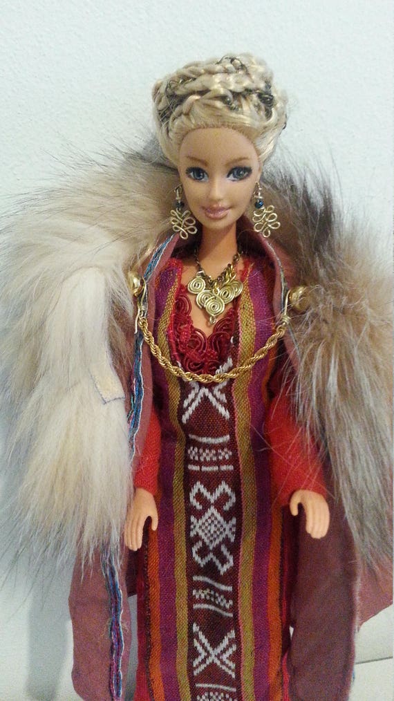barbie ooak