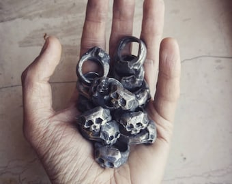 The Skull Ring - LIMITED EDITION