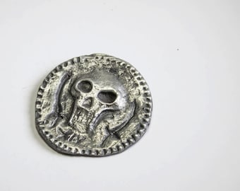 Ancient Pirate Coin