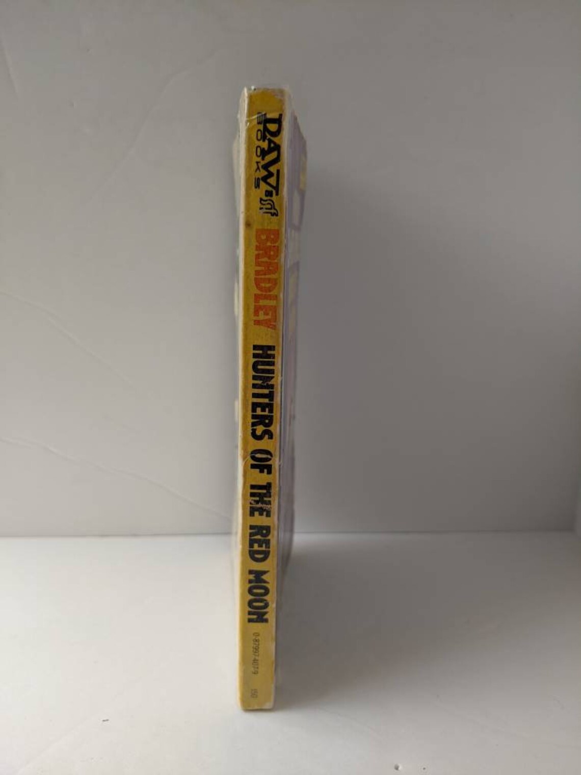 CLEARANCE Vintage 1973 Hunters of the Red Moon Marion Zimmer Etsy