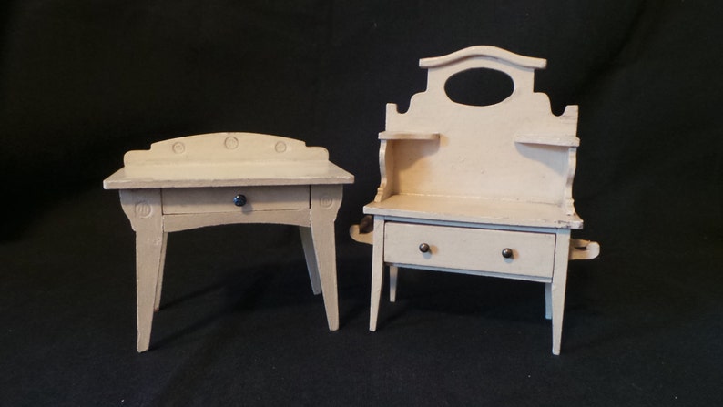 antique miniature furniture for sale