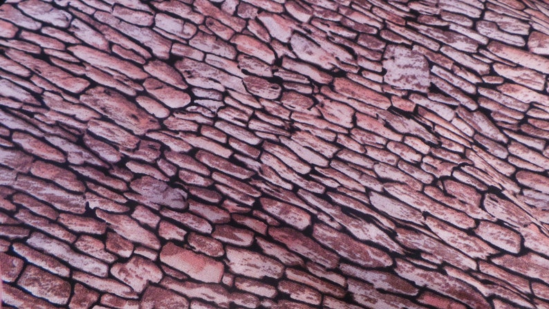 Yards Pattern 15637 Modascapes By Moda Classic Brown Stone Wall Cotton Fabric 42 Inch Wide 2 - Stone Wall Cotton Fabric Yards Pattern 15637 Modascapes By Moda Classic Brown Stone Wall Cotton Fabric 42 Inch Wide 2 - Stone Wall Cotton Fabric