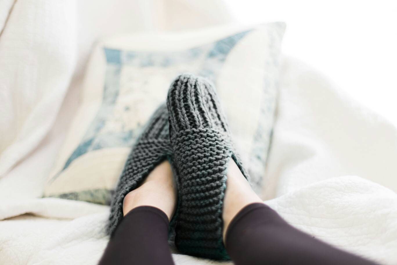 soft sole bootie slippers