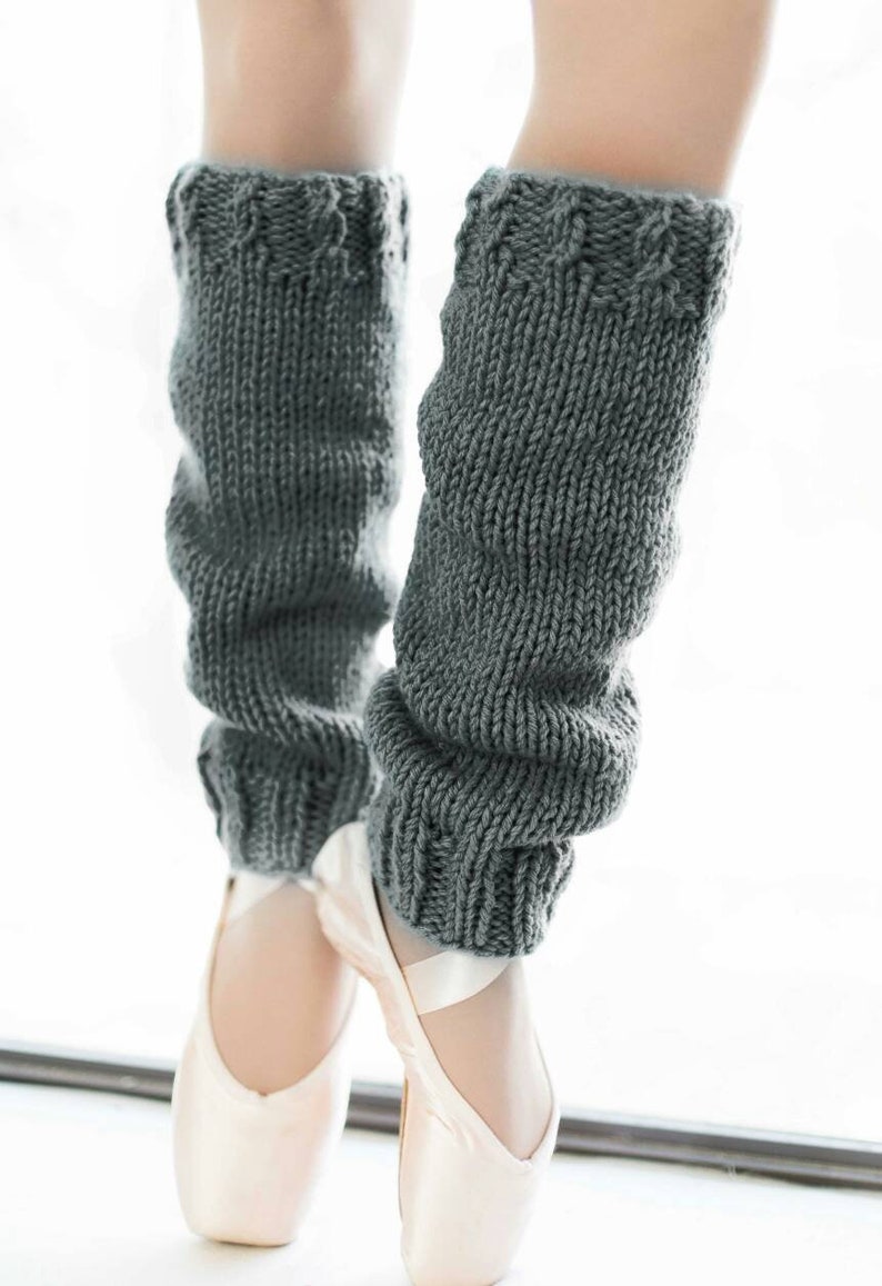 Benefeet Sox Leg Warmers For Women Girl Wool Knit Bohemian Legwarmer