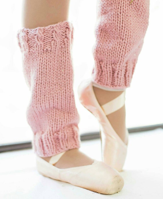 Slouchy Legwarmers TeenAdult Sizes