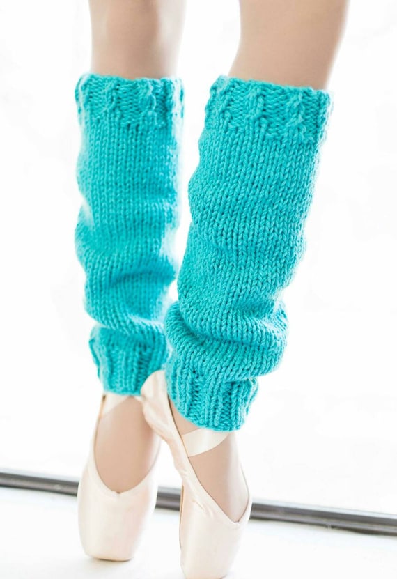 Items similar to Knit Leg Warmers Womens Long Legwarmers Adult Leg