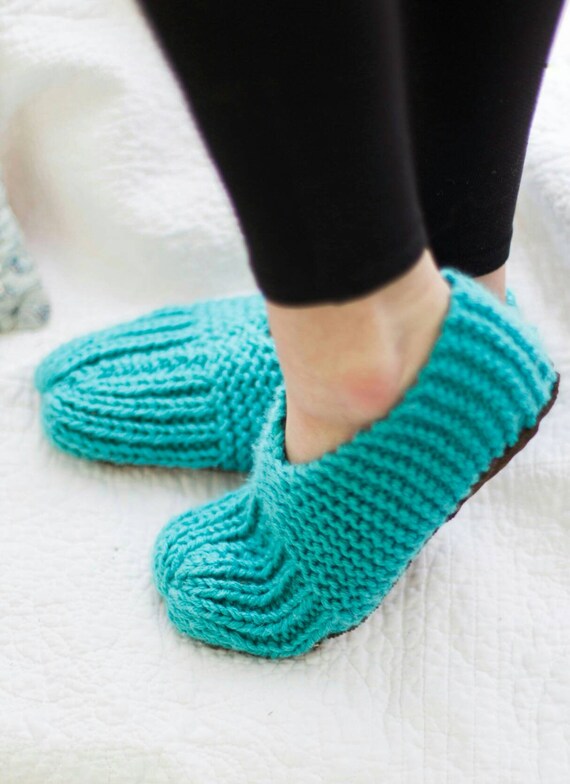 Knit Slipper Booties For Women Cozy Slippers Women S Slippers With Soles Knit Slipper Boots Bedroom Slippers Indoor Slippers