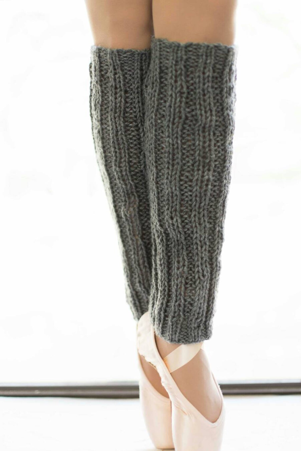 Knit Leg Warmers Womens Adult Leg Warmers Yoga Lovers Etsy Canada