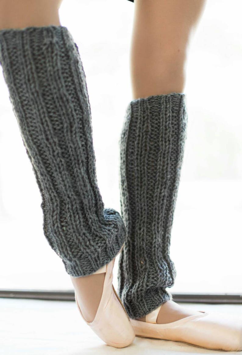 Knit Leg Warmers Womens Adult Leg Warmers Yoga Lovers Etsy Canada