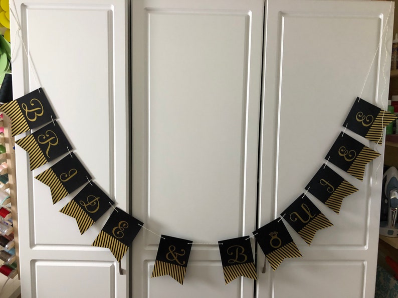 Bride and Boujee Banner