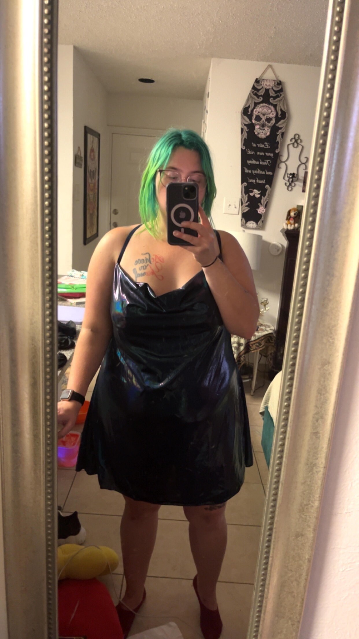 Plus Size Holographic Etsy Canada