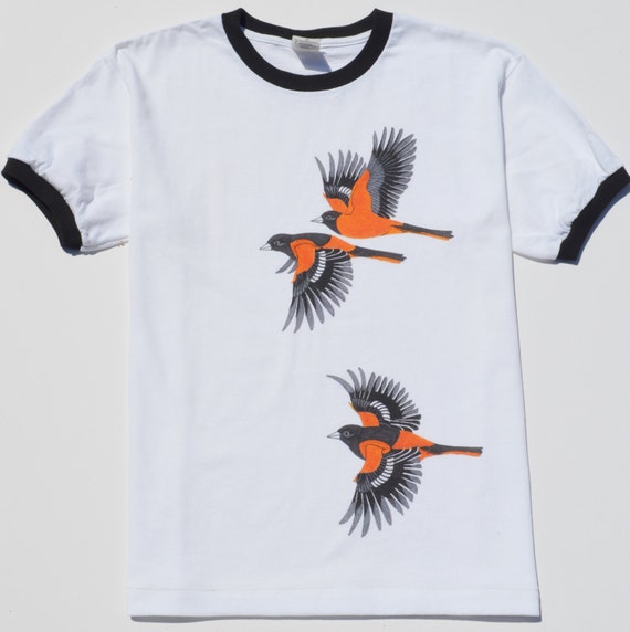white orioles t shirt