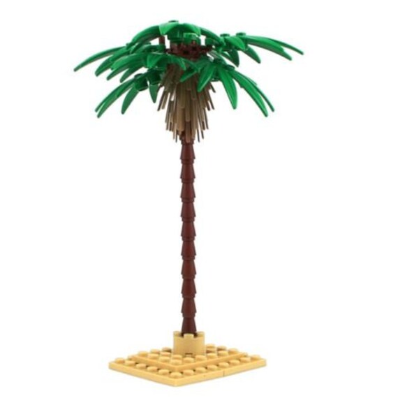 lego palm tree