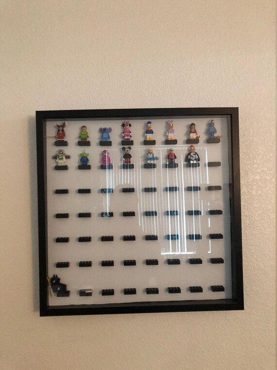 lego minifigures storage