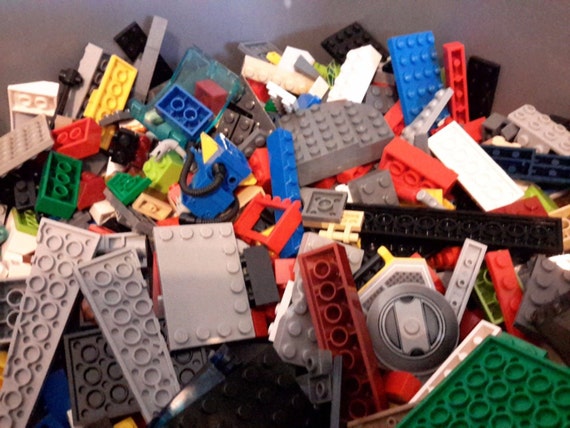 Lego 2x4 Red Baseplates Brick Building Plates Tiles New Lot Of 24 