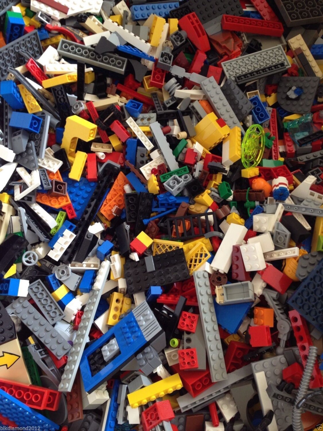 2 Pounds Lego Black Lego Bulk Lot Plates Parts Specialty Bricks Blocks Pieces 