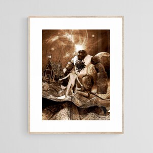 Stampa Fine Art Glicee cm 30x35
