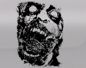 Skull Maggots Etsy
