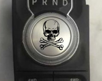 Fits Ram Army United States USA US Shift Knob Decal Sticker - Foto 7