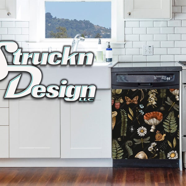 Dishwasher Cover Etsy