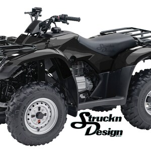 ブラック フェイク ラバー ライン タイル カモ 4 x 10 フィート デカール ビニール グラフィック パターン ラップ キット ATV UTV ゴルフ カート オートバイ スクーター バイク キャスト ラミネート USA