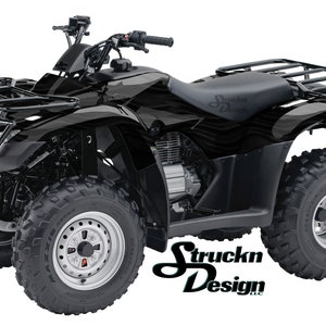 Kunststoff Seide Grau Schwarz Wave Camo 4ftx 10ft Aufkleber Vinyl Grafik Muster Wrap Kit ATV UTV Golf Cart Motorrad Roller Bike Cast Laminate